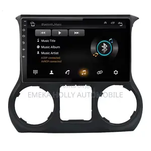 Tailored for Jeep Wrangler Dashboard Configurations.