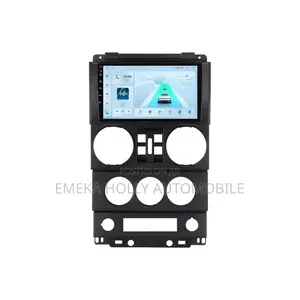 Jeep Wrangler Jk Android Radio Screen Kit (Fits 2007 - 2010 Models)