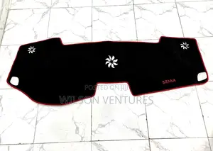 Sienna 2020 Dashboard Cover
