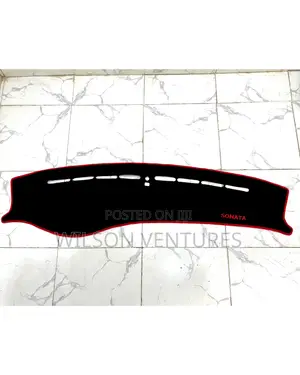 2008 Hyundai Sonata Dashboard Cover