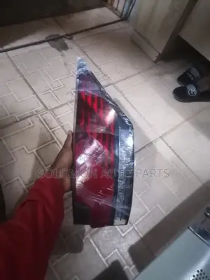 Backlight or Tail Light Rx350 2023 2024 2025 Passenger Side