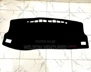 2015 Corolla Dashboard Cover