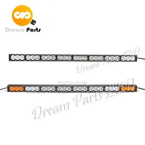Premium Dream Bar 40W LED Bumper Work Light Set