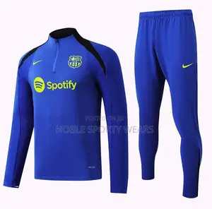 Barcelona Tracksuits