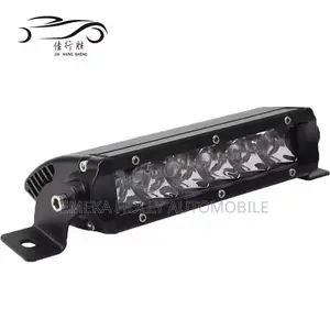 Hummer H3 Heavy-Duty Off-Road LED Pod Light Bars (Pair Set)
