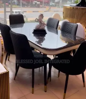 Marble Dining Table