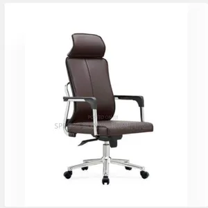 Durable Swivel Chair Leather