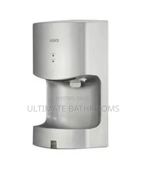 Silver Colour Ideal England  Hand Dryer