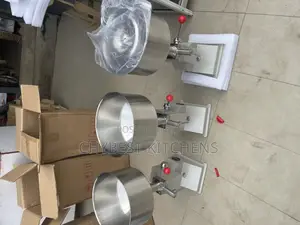15l Paste Filling Machine