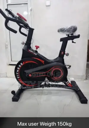 Heavy Duty Spinning Bike