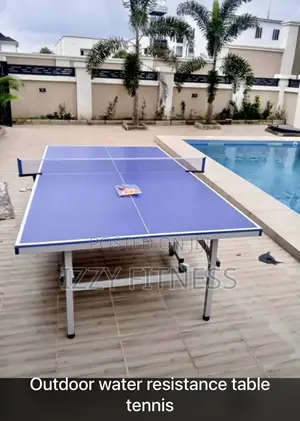 Outdoor Table Tennis Board