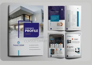 Premium Corporate Printing Services in Lagos | Fast Affordable