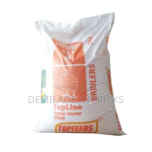 Top Feed Broiler and Layers Feed, Types: Stater, Grower, Finisher,