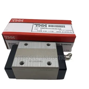 THK Linear Guide Block Bearing Hsr15 With the Rail 15mm
