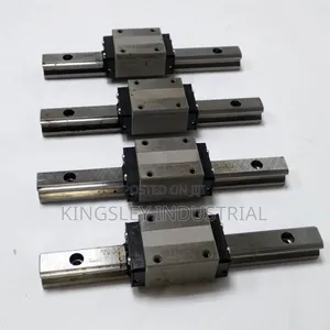 THK Rail With the Linear Guide Bearing Hrs20 20mm Shaft