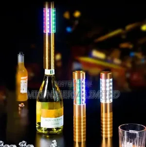 Party Champagne_bottle Dorime Light Bar Wine Light
