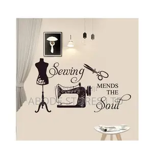 Sewing Mends the Soul Wall Sticker- 70*140cm