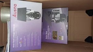 Solar CCTV Camera for Homes/ Restaurants/ Offices/ Hotels/ Bars/ Clubs