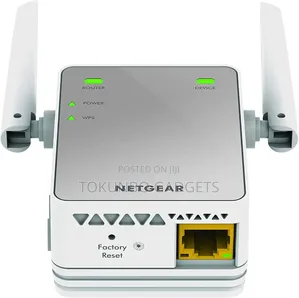 Netgear Ex2700 Wifi Range Extender | Wifi Booster
