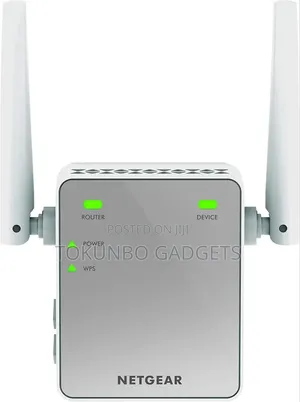 Netgear Ex2700 Wifi Range Extender | Wifi Booster