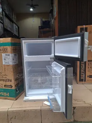 Hisense Refrigerator Double Door With One Year Warranty