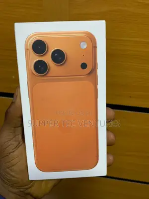 New Apple iPhone 17 Pro Max 256 GB
