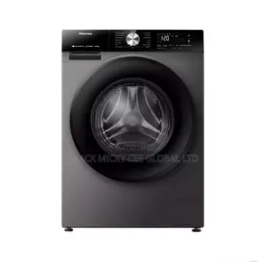 Hisense Front Load 10.5kg (Wf3s1043bt) Washing Machine