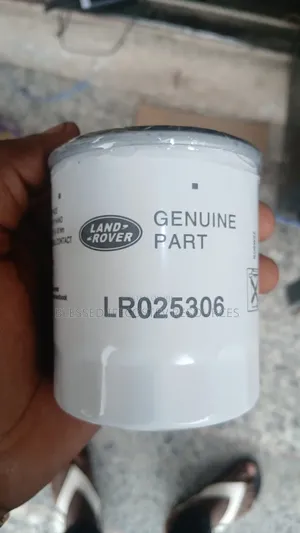 Rang Rover Engine Oil Filter