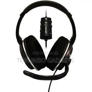 Turtle Beach Ear Force Px21 Gaming Headset For Ps3/Ps4 And Xbox