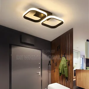 Round Square Lights