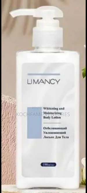 Limancy Whitening Moisturizing Lotion