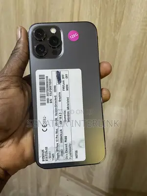 Apple iPhone 12 Pro Max 128 GB Gray