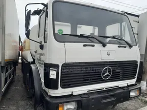 Mmercedes 1620 Water Tanker