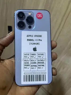 Apple iPhone 13 Pro 128 GB Blue