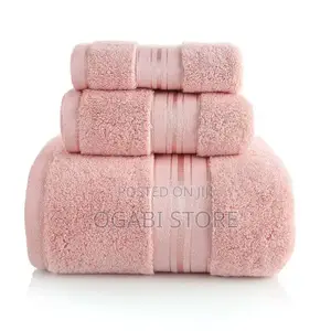 3 in 1 Quality Towel [Large,Gym,Face]