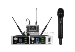 M2 Acemic Wireless Iem/ Handheld Combo