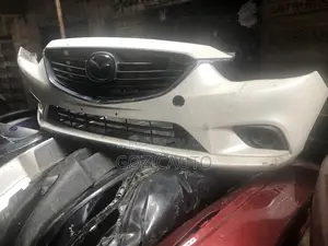 Replacement for Complete Bumper Mazda 6 2013 2014 Available