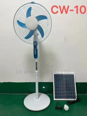 High Quality Solar Fan