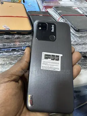 Xiaomi Redmi 10A 128 GB Black