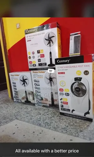 Electric Spray Fan