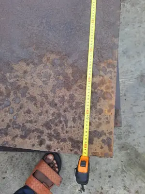 Original Iron Plate