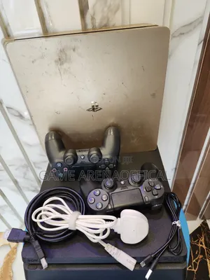 Uk Ps4 Slim Console – Fc25/26 + Hdmi Cable