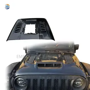 Jeep Wrangler JK to JL Upgrade Bonnet Hood