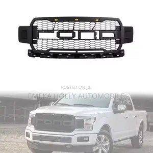 2015 Ford F-150 Front Grill Cover Upgrade Kit