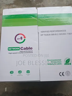 Kick Cat Net Work Cable