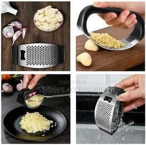 Garlic Crusher