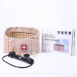 Tourmaline Faster Self Heating Waist, Back Lumber Pain Belt/Brace