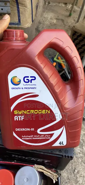 Gp Automatic Transmission Gear Oil