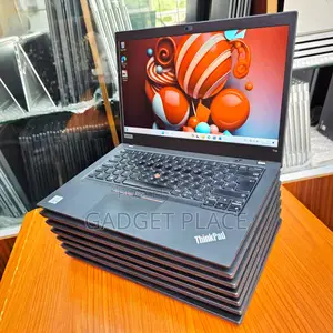 Laptop Lenovo ThinkPad T14 G1 8GB Intel Core I5 SSD 256GB