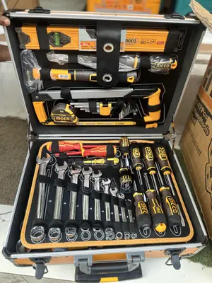 147pcs Ingco Tools Set